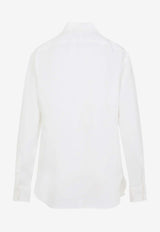 قميص أدريان طويل الأكمام