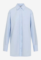 Nespola Long Shirt with Metal-Belt