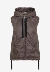 Greengo Padded Hooded Vest
