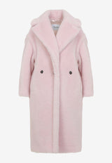 Tedgirl Double-Breasted Teddy Coat