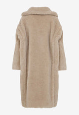 Tedgirl Double-Breasted Teddy Coat