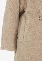 Tedgirl Double-Breasted Teddy Coat