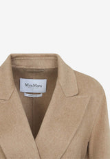 Ribelle Coat with Removable-Belt