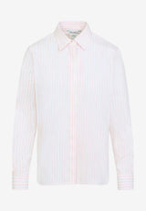 Accenni Striped Shirt