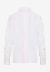 Accenni Striped Shirt