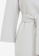 Arona Double-Breasted Wool Coat