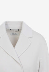 Arona Double-Breasted Wool Coat