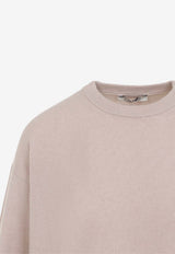 Nebbie Wool and Cashmere Sweater