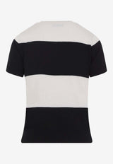 Magenta Wool Knit Top