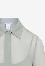 Golfo Silk Long-Sleeved Shirt