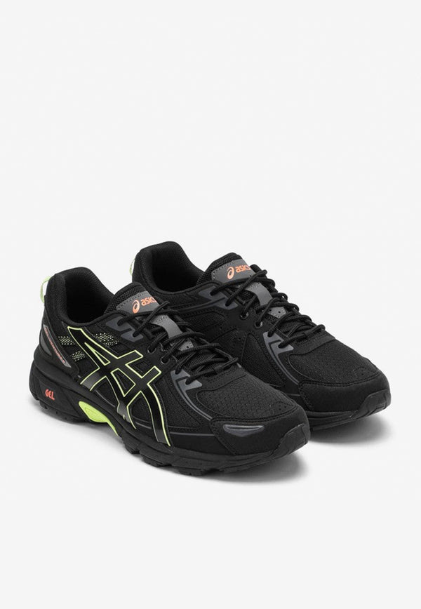 Asics Gel-Venture 6 Low-Top Sneakers Black 1203A245PL/M_Asics-002
