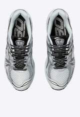 Asics Gel-kayano Legacy Paneled Sneakers Silver 1203A325PL/N_ASICS-020