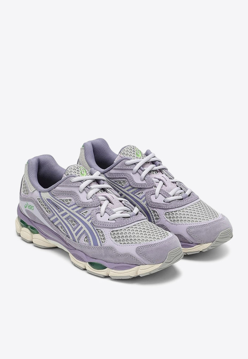 Asics Gel-NYC Leather Sneakers Purple 1203A372PL/O_ASICS-021