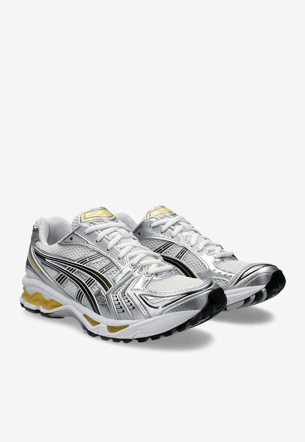 Asics GEL-Kayano 14 Low-Top Sneakers White 1203A537-101WHITE MULTI