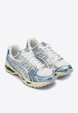 Asics Gel-Kayano 14 Low-Top Running Sneakers Blue 1203A537DPL/P_ASICS-102