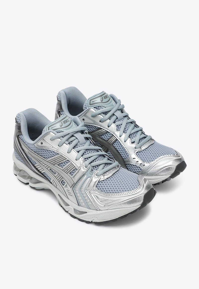 Asics Gel-Kayano 14 Low-Top Sneakers Gray 1203A537PL/R_ASICS-401
