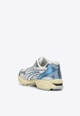 Asics Gel Kayano 14 Sneakers Blue 1203A537UPL/P_ASICS-102