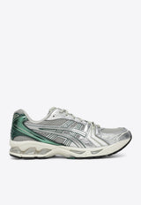 Asics Gel-Kayano 14 Low-Top Sneakers Silver 1203A537UPL/R_ASICS-300
