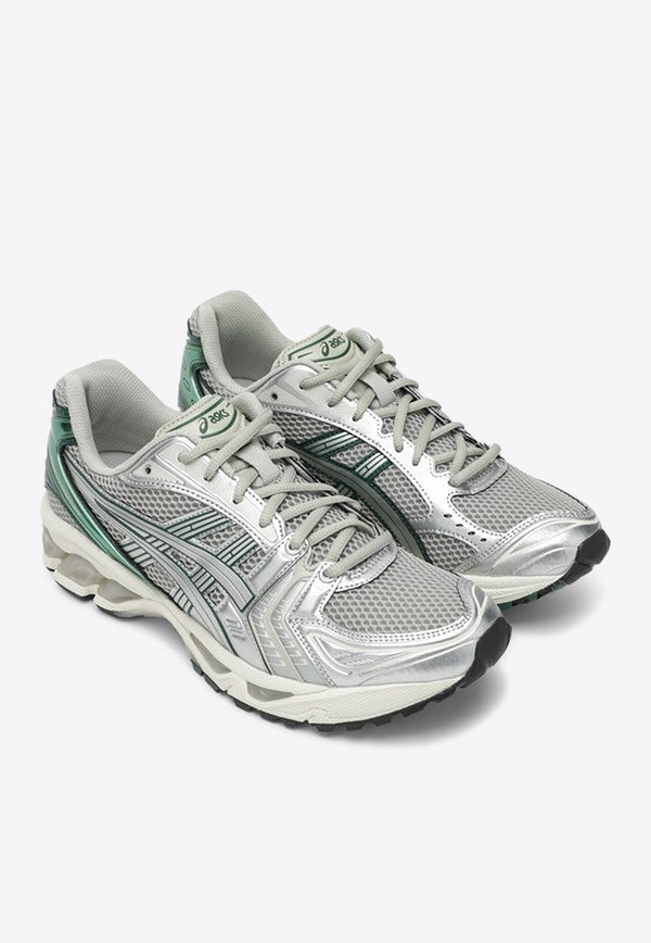 Asics Gel-Kayano 14 Low-Top Sneakers Silver 1203A537UPL/R_ASICS-300