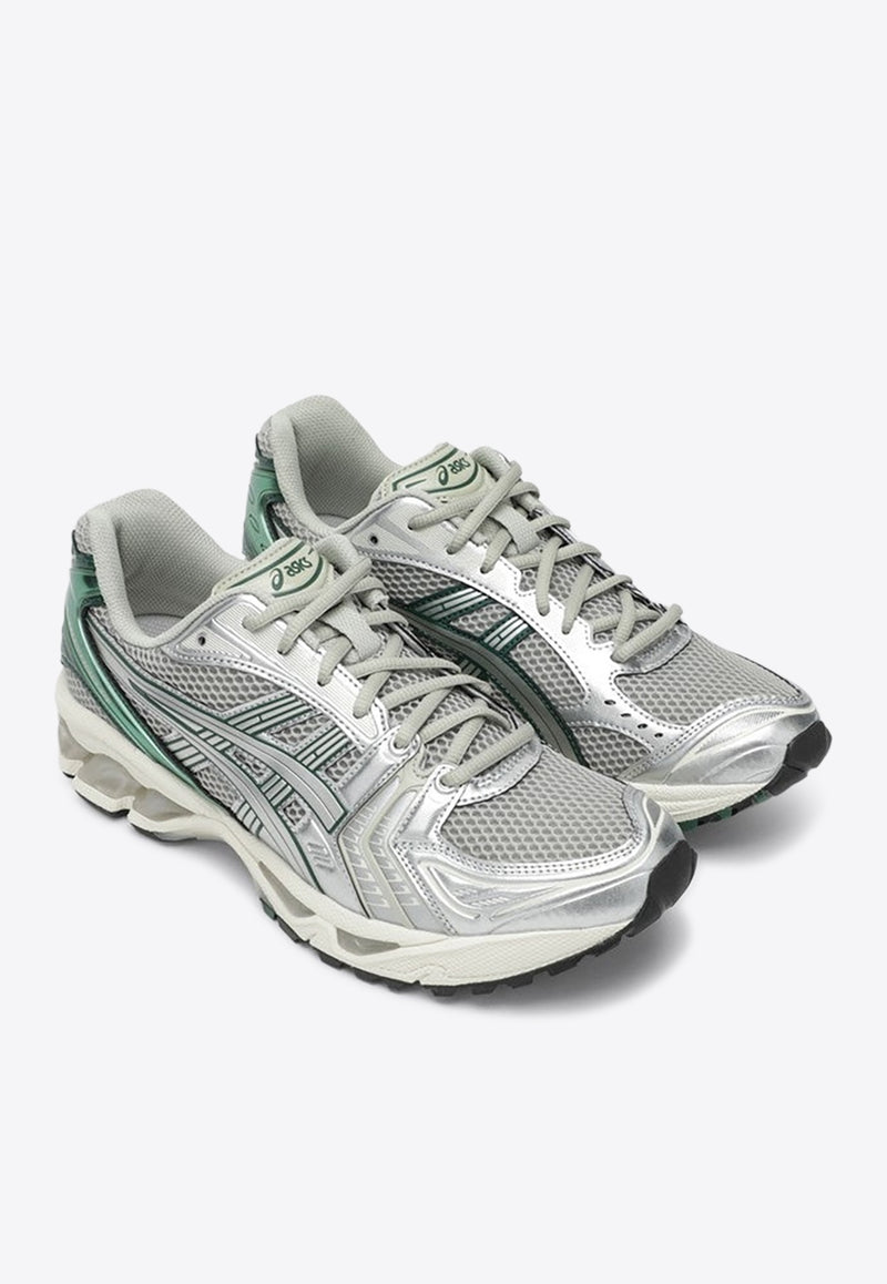 Asics Gel-Kayano 14 Low-Top Sneakers Silver 1203A537UPL/R_ASICS-300