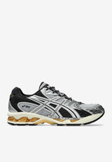 Asics GEL-Nimbus 10.1 Low-Top Sneakers Multicolor 1203A543-020BLACK MULTI