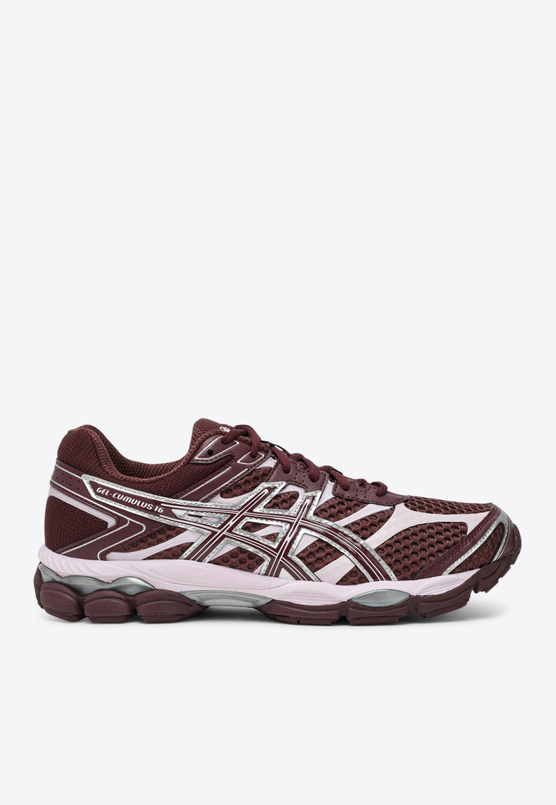 Asics Gel-Cumulus 16 Lace-Up Sneakers 1203A733PL/R_ASICS-600