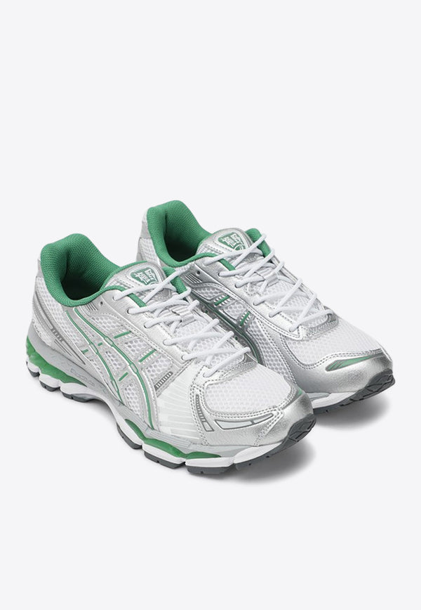 Asics Gel-Kayano 12.1 Low-Top Sneakers White 1203A759UPL/R_ASICS-100