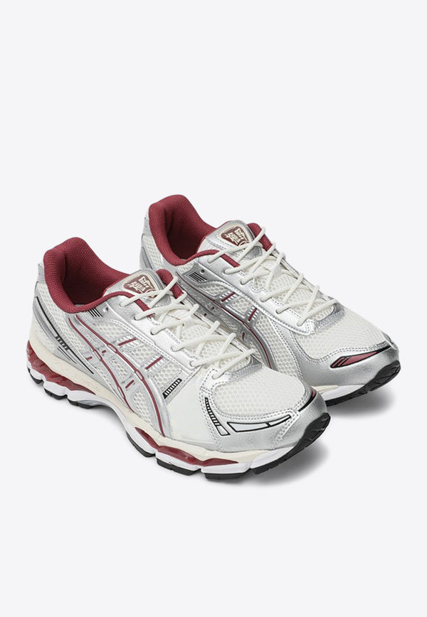 Asics Gel-Kayano 12.1 Low-Top Sneakers White 1203A759UPL/R_ASICS-102