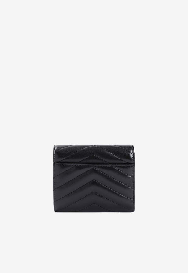 Cassandre Compact Tri Fold Wallet