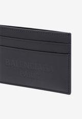 Duty Free Leather Cardholder