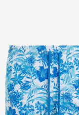 Moorise Floral Swim Shorts