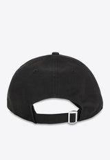 New Era Los Angeles Baseball Cap Black 12052000CO/1_NEWER-BLKBLK