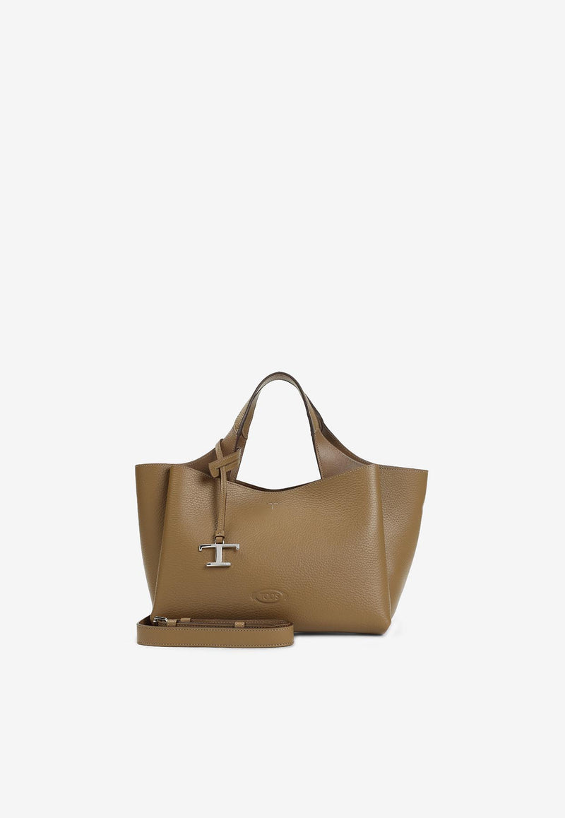 Mini Apa Leather Shoulder Bag