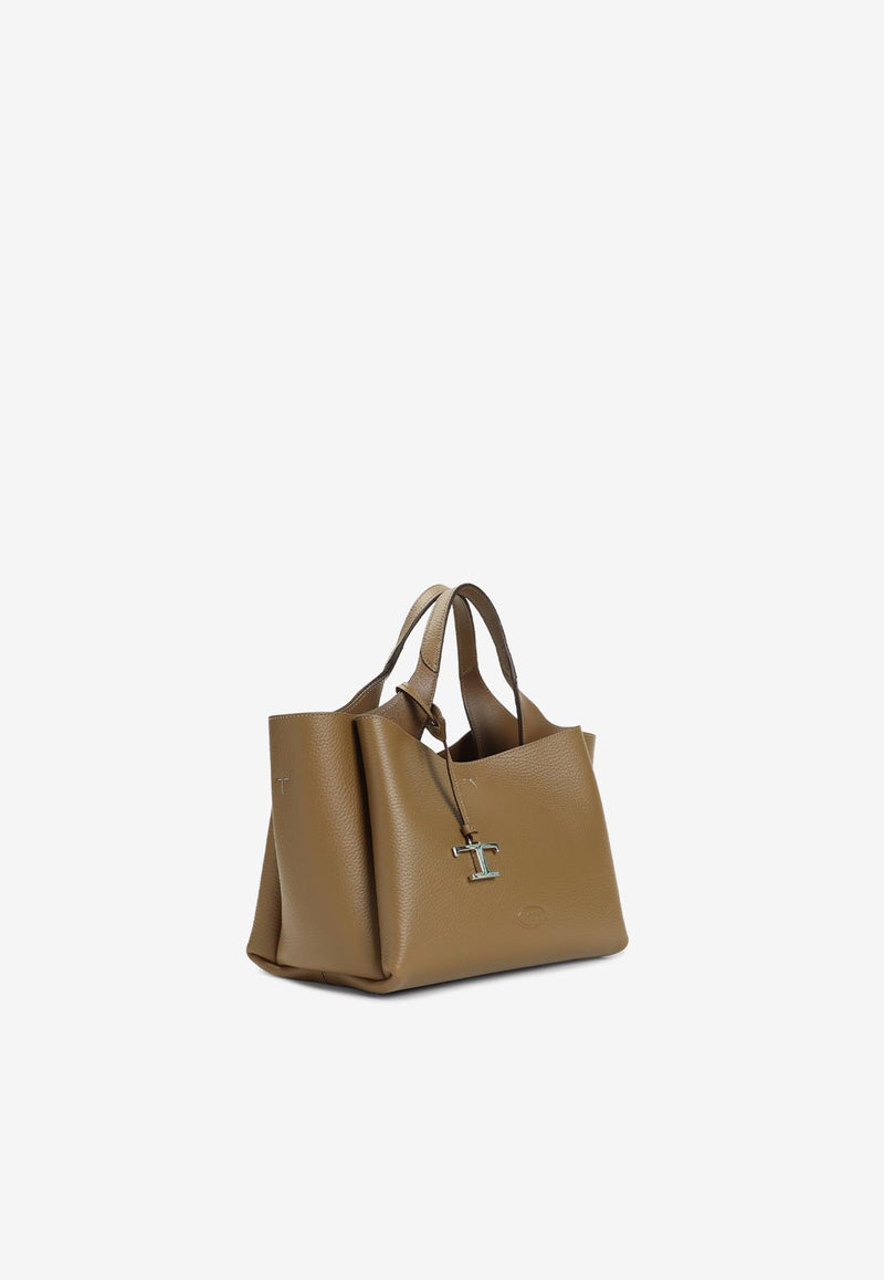 Mini Apa Leather Shoulder Bag