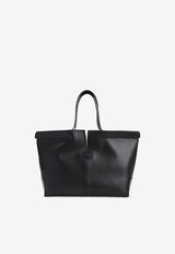 Di Folio Leather Tote Bag