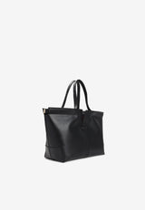 Di Folio Leather Tote Bag
