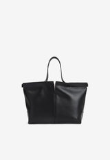 Di Folio Leather Tote Bag