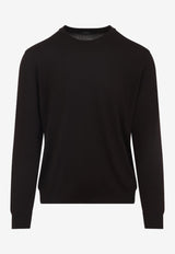 Knitted Cashmere Sweater