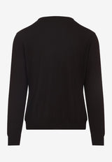 Knitted Cashmere Sweater