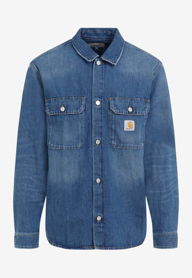 Harvey Denim Shirt