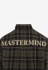 Logo Checked Shirt