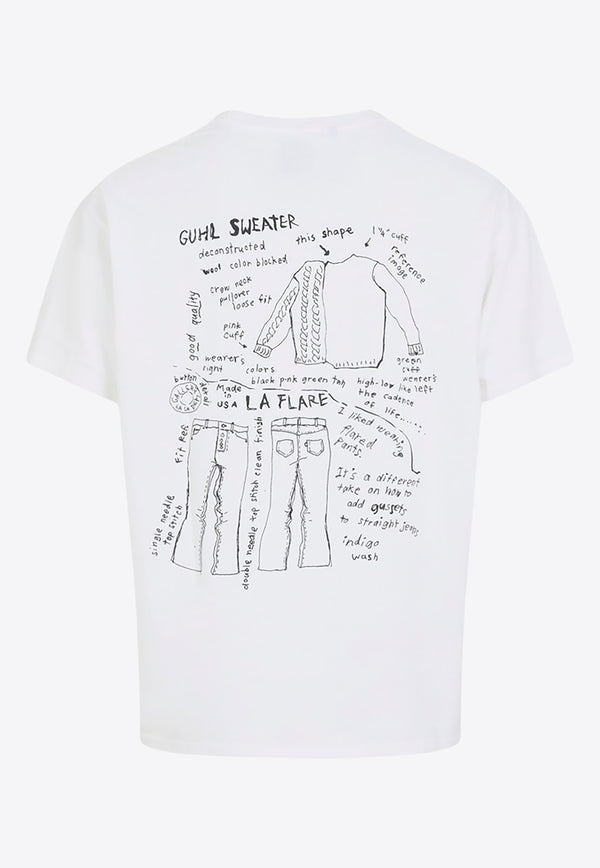 Moody Crewneck T-shirt