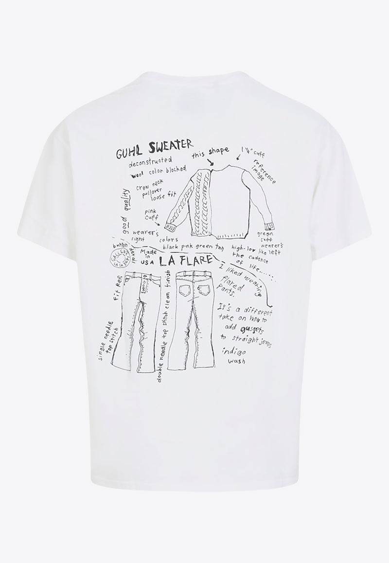 Moody Crewneck T-shirt