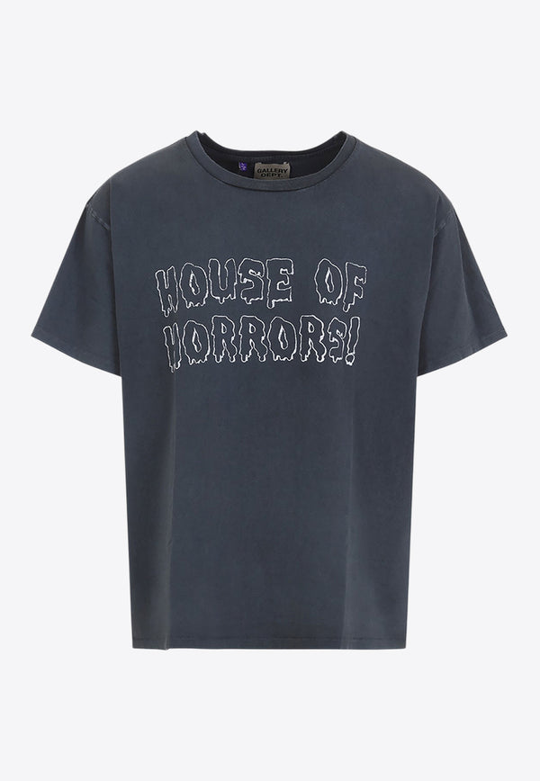Horrors Short-Sleeved T-shirt