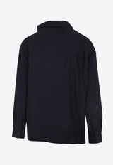 Cuadro Asymmetrical Shirt