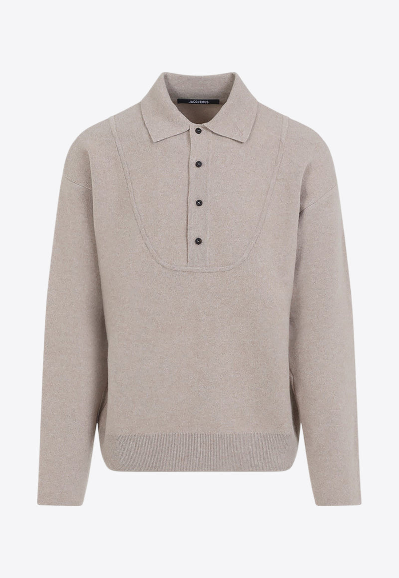 Pallone Vareuse Sweater