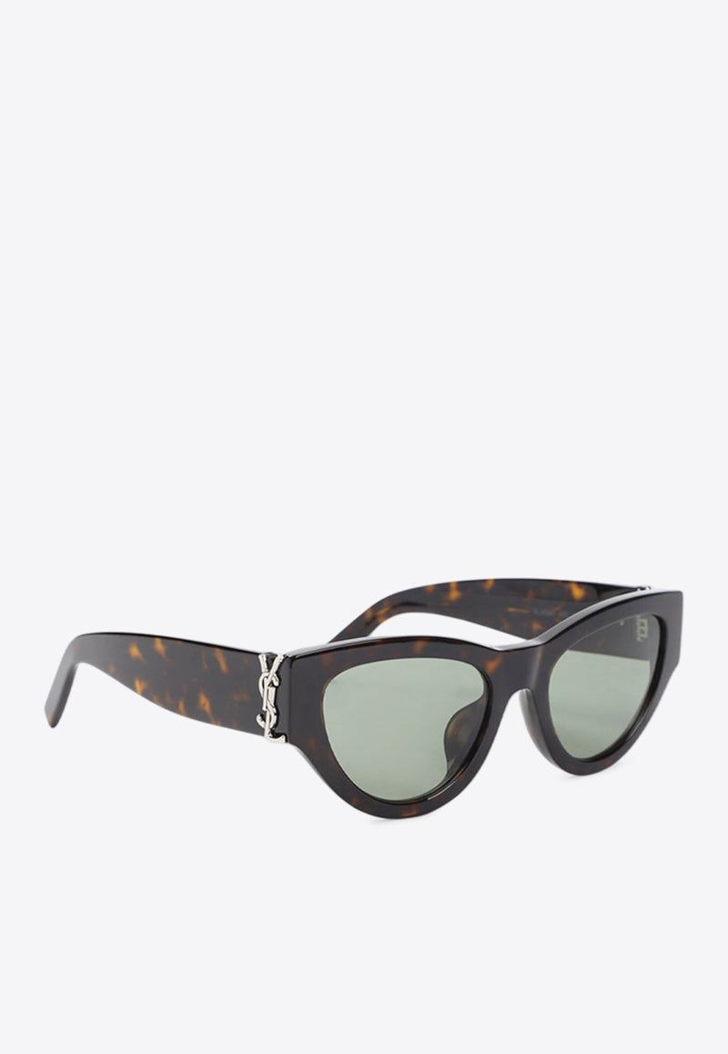 SL M94/F Cat-Eye Sunglasses