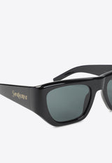 SL 740 Square Sunglasses
