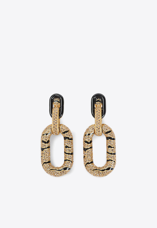 Roar Drop Earrings