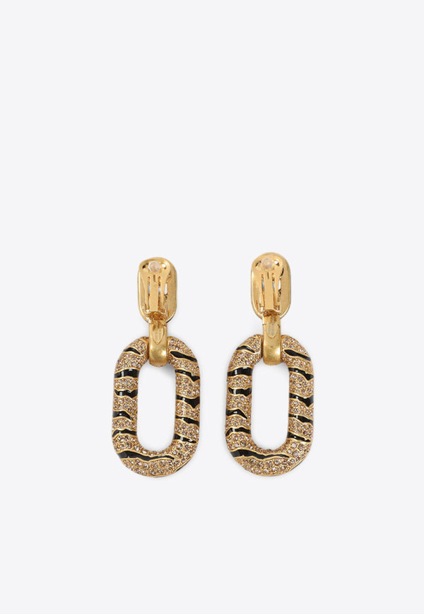 Roar Drop Earrings